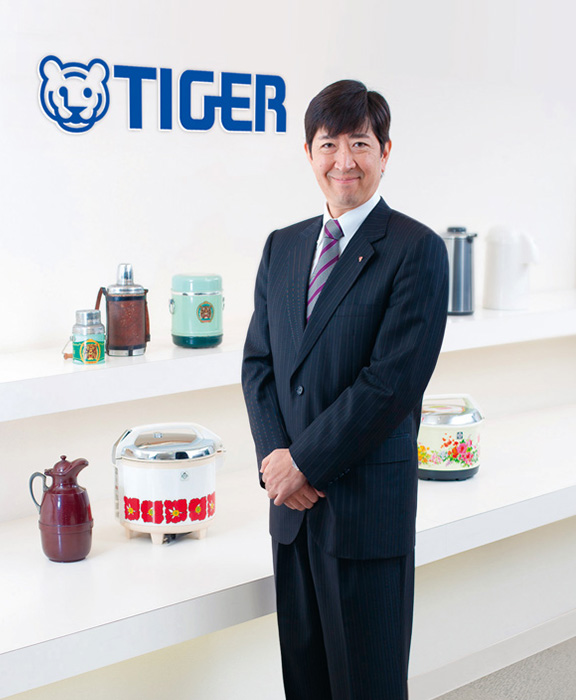 社长致辞