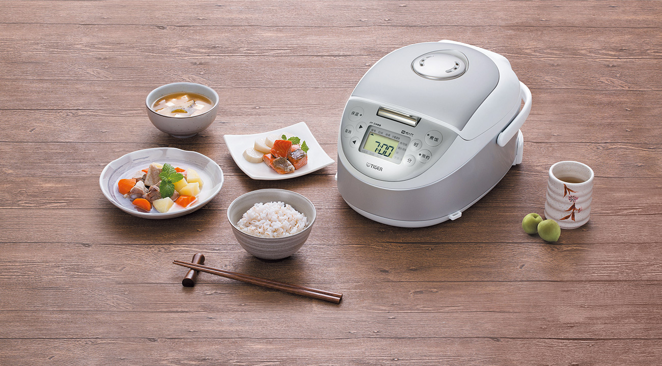 小容量型IH电饭煲JPF-A55C