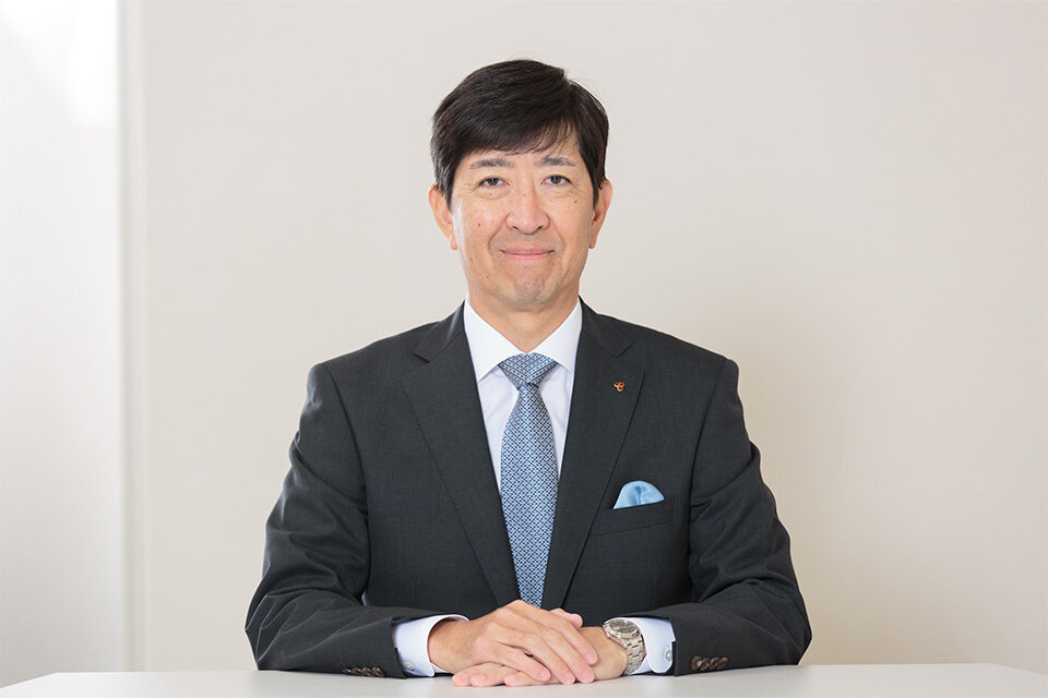 吸收、合并了虎牌销售(株)。菊池嘉聪就任社长