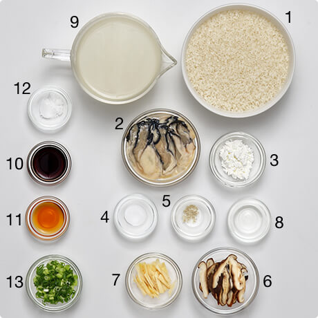 ingredients