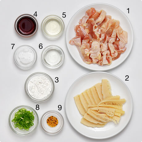 ingredients